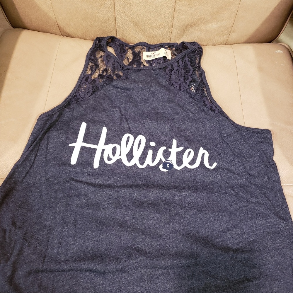 Hollister tank top